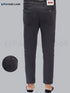 Dark Grey Color Imported Stuff Ultra Stretch Jeans Pant